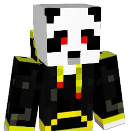jrFrizzle Minecraft avatar bust
