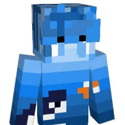 jrFroschi Minecraft avatar bust