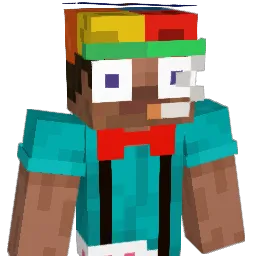 jr_chiller Minecraft avatar bust