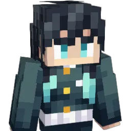 jr_rookie Minecraft avatar bust