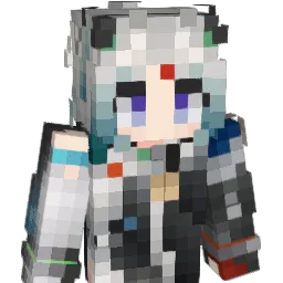 jraet_01 Minecraft avatar bust