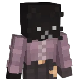 jralcolonthree Minecraft avatar bust