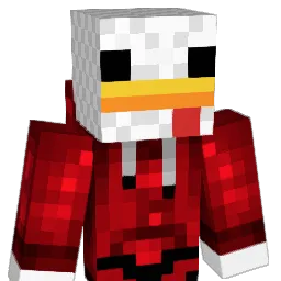 jram81 Minecraft avatar bust