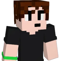 jrandyanderson Minecraft avatar bust