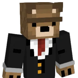 jravager Minecraft avatar bust