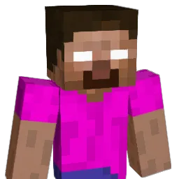 jrburger95 Minecraft avatar bust