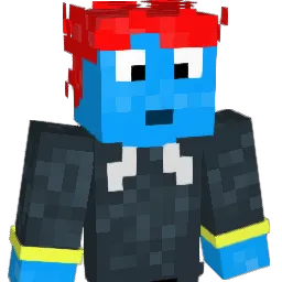 jrbwarrior Minecraft avatar bust