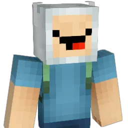 jred377 Minecraft avatar bust