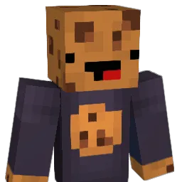 jreece1335 Minecraft avatar bust