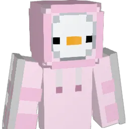 jreignxo Minecraft avatar bust
