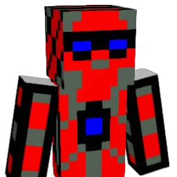 jrepri Minecraft avatar bust