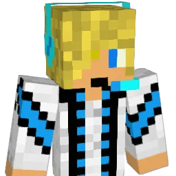 jrey123 Minecraft avatar bust