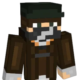 jreyzd Minecraft avatar bust