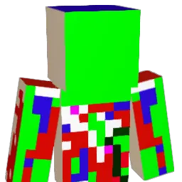 jrfd218 Minecraft avatar bust