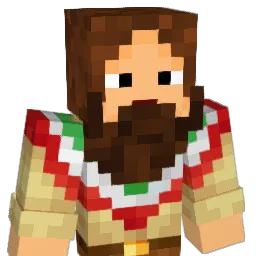 jrhf Minecraft avatar bust