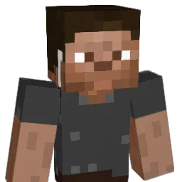 jrichard111 Minecraft avatar bust