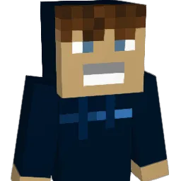 jrichard Minecraft avatar bust