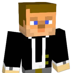 jrichter Minecraft avatar bust