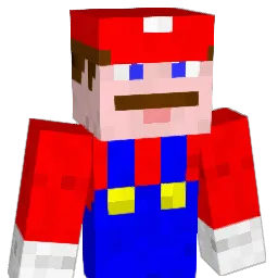 jricketts1 Minecraft avatar bust