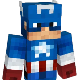 jricks31 Minecraft avatar bust