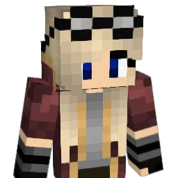 jringo Minecraft avatar bust