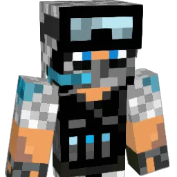 jrjones02 Minecraft avatar bust