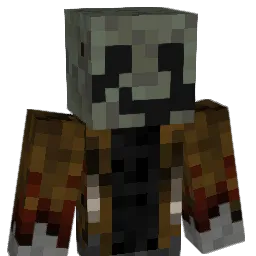 jrkdragon Minecraft avatar bust
