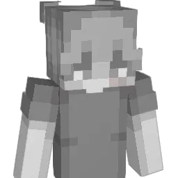 jrkhaled Minecraft avatar bust