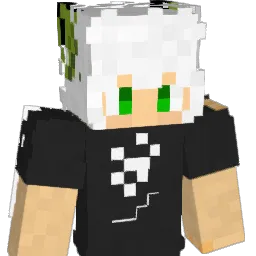 jrl123 Minecraft avatar bust
