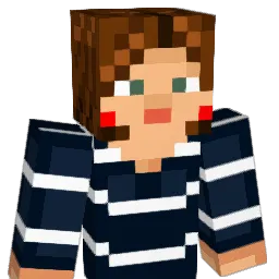 jrlondon Minecraft avatar bust