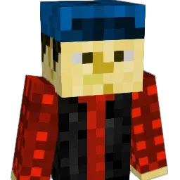 jrluat Minecraft avatar bust