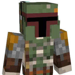 jrnagle Minecraft avatar bust