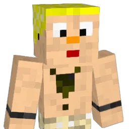 jrobrada Minecraft avatar bust