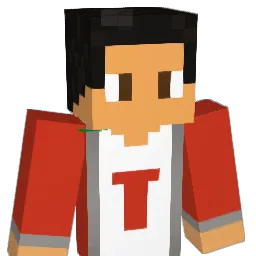 jrockayabie Minecraft avatar bust