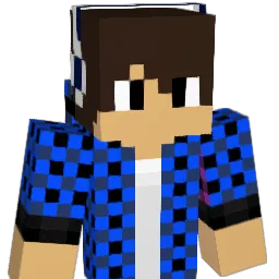 jrocko64 Minecraft avatar bust