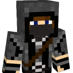 jrod1213 Minecraft avatar bust