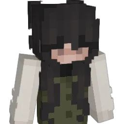 jrose708 Minecraft avatar bust