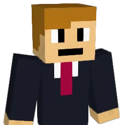 jrossiter Minecraft avatar bust