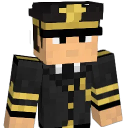 jrpilot Minecraft avatar bust