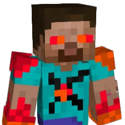 jrr200316 Minecraft avatar bust