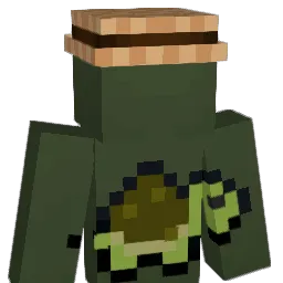 jrt0 Minecraft avatar bust