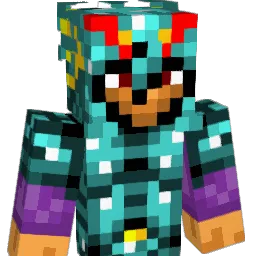 jruss17 Minecraft avatar bust