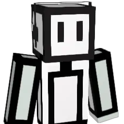 jrw1111 Minecraft avatar bust