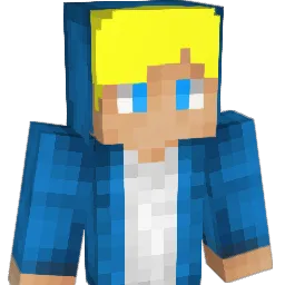 jrzben Minecraft avatar bust