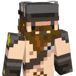 js1999 Minecraft avatar bust