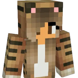 js2102 Minecraft avatar bust