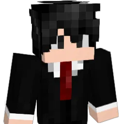 js_1218 Minecraft avatar bust