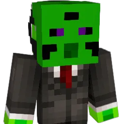 jsantiago213 Minecraft avatar bust
