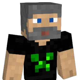 jsc69 Minecraft avatar bust
