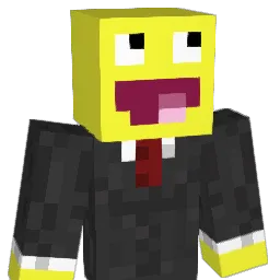 jscherk Minecraft avatar bust